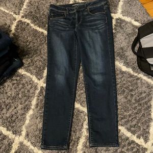 Women’s American eagle jeans